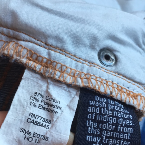 GUC Crew skinny stretch jeans - Picture 8 of 8